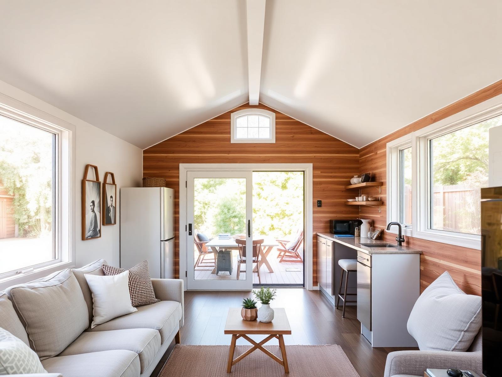 Garden Studio ADU — Ventura, Ventura County