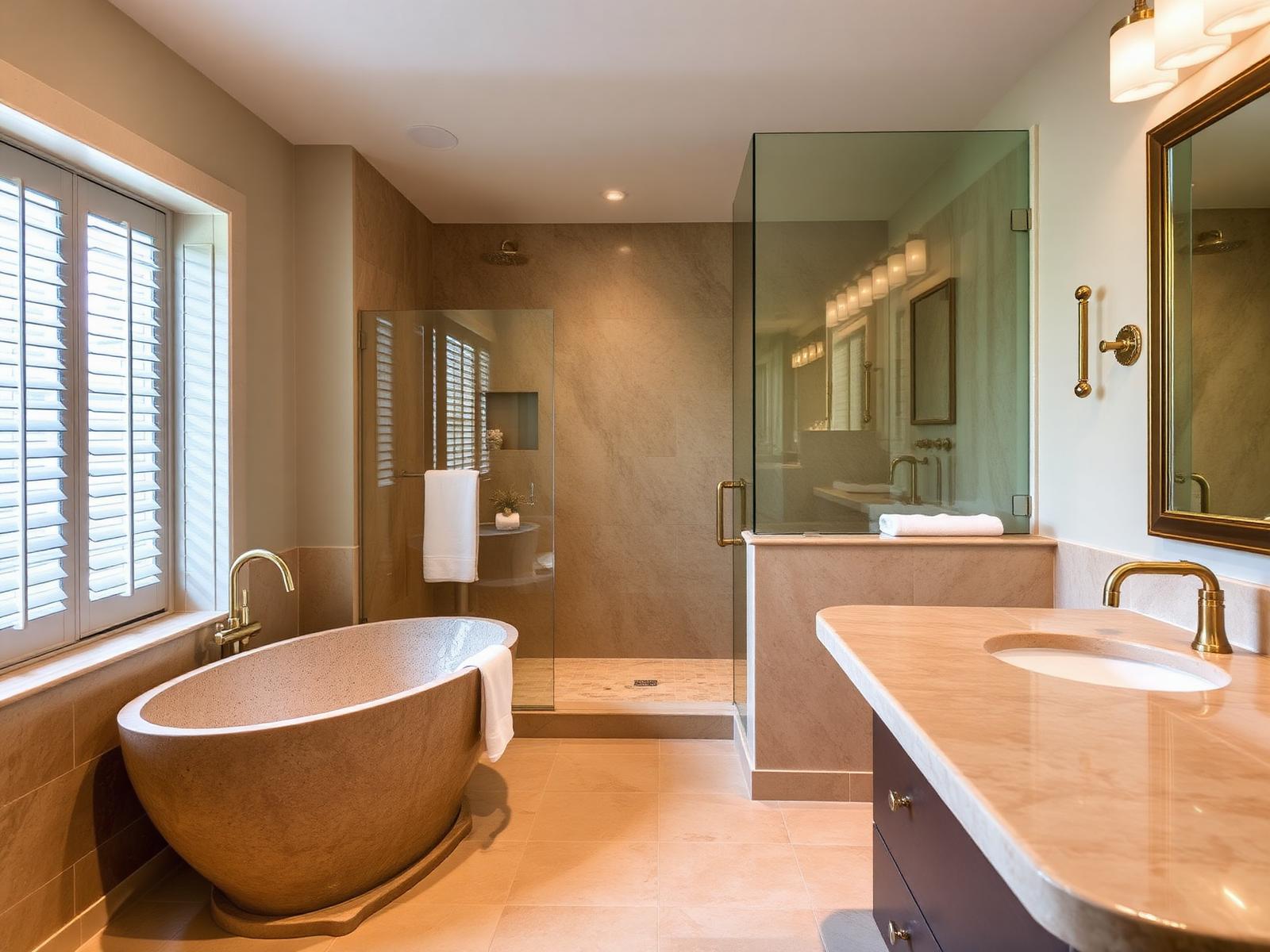 Bathroom Remodeling