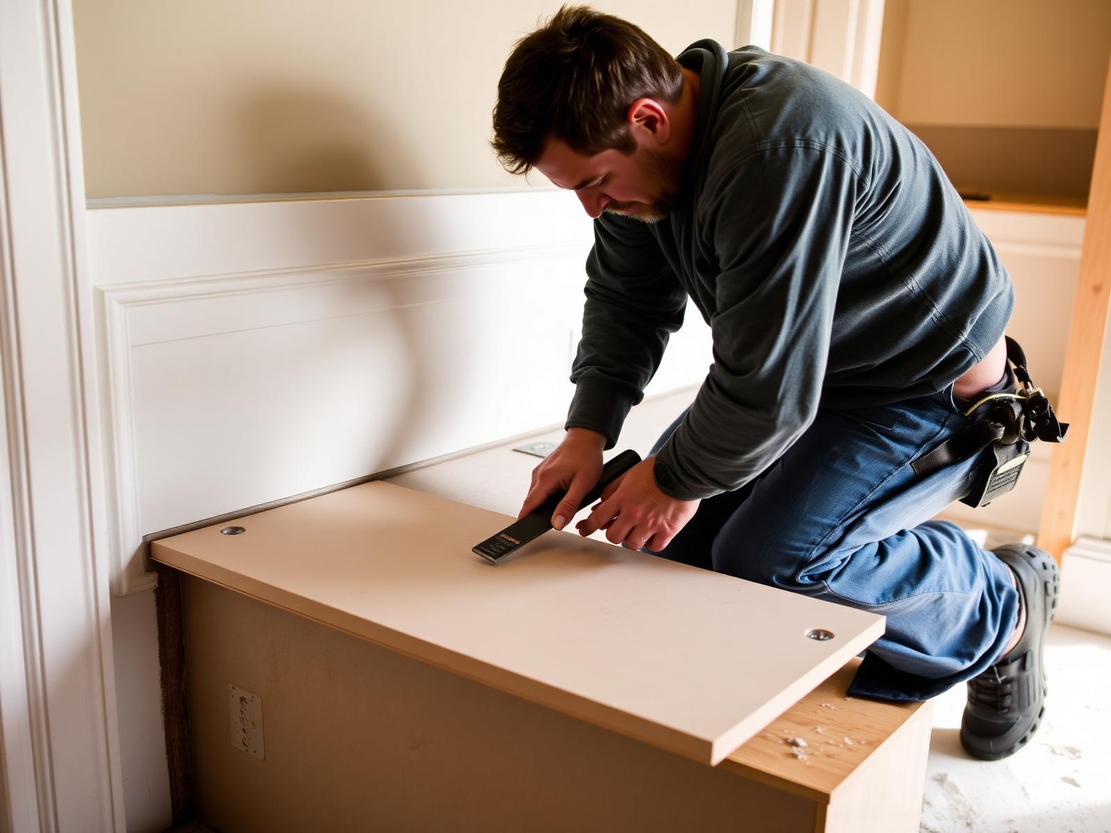 Bathroom Remodeling detail 3