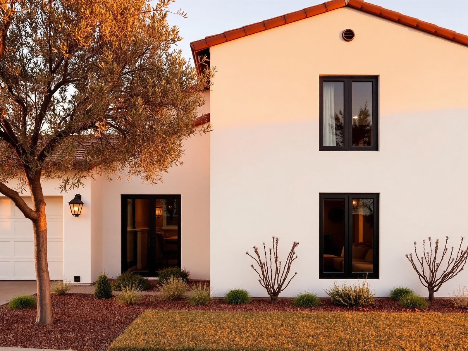 Golden Hour Curb Appeal — Woodland Hills, Los Angeles County