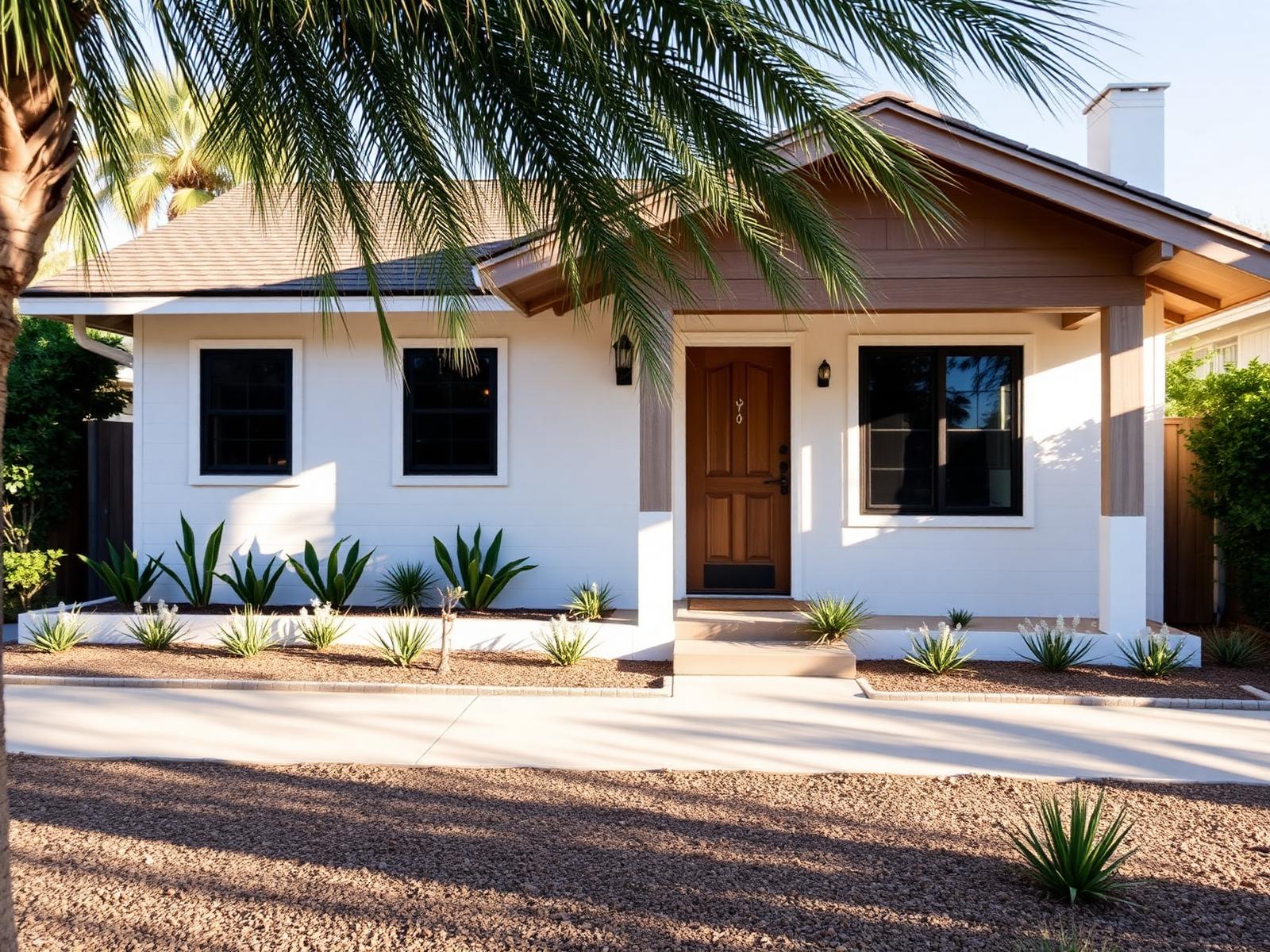 Coastal Bungalow Refresh — Costa Mesa
